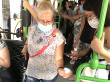 Много грозна разправия в градския транспорт в Пловдив