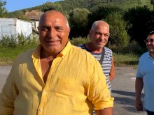 Борисов: ГЕРБ няма да подкрепи правителството на "Има такъв народ"