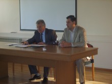 Предстоящия зимен сезон обсъдиха в Областната администрация
