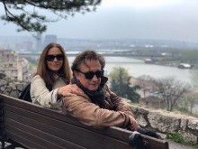 Съпругата на Николай Станчев в шок: Моето всичко си отиде, боли!