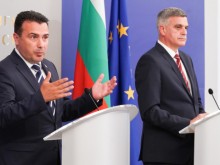 България готова да помогне на Северна Македония за справянето с пожарите