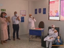 В този град налагат глоби и затвор на хората, които отказват да се ваксинират