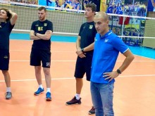 26-годишен е новият треньор на волейболния хегемон Марица