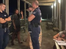 Мениджърка на голяма фирма стана за невиждан резил на морето