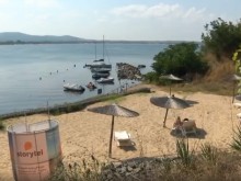 Изключителна рядкост на наш плаж, спасител не повярва на очите си! Дано да е добра поличба!