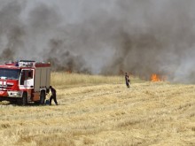 Огнената стихия взе две жертви!