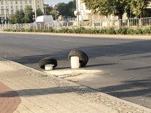 И такова нещо не бяхме виждали на най-оживения булевард в Пловдив