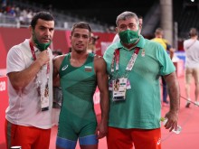 Георги Вангелов ще се бори днес за бронза в Токио