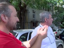 Недоволство заради включването на ул. "Ген. Данаил Николаев" в "синя зона"