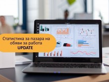 Спад със 7% на обявите за работа през юли