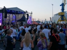 ������ � ���������� �� Spice music festival �� ������