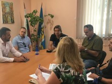 Поставят контейнери за строителни отпадъци на 3 места в район "Централен"
