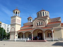 Свето Преображение Господне ще честват в "Тракия"