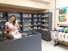 Общинското социално предприятие отвори онлайн магазин