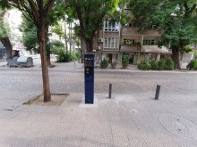 Нови паркомати улесняват гражданите на още 7 улици в "синя зона"