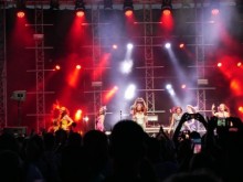 ������ ������� �� Spice music festival!
