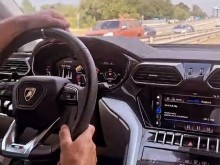 Младежът, строшил Черния звяр на Слънчака, вече кара Lamborghini Urus за 500 бона!