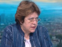 Татяна Дончева изби рибата с виц за Слави Трифонов