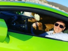 Собственик на Lamborghini Huracan за 500 000 лева: Харесва ми да дразня някакви човечета с дирника в устата