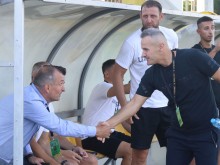 Валентич: Нашата публика е като тази на Реал (Мадрид)