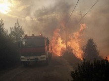 Опасност от пожари за 16 области в страната днес