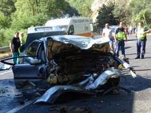 Загинали са двама от пострадалите при тежката катастрофа на главен път Е-79
