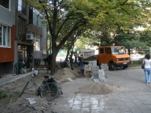 В "Източен" облагородяват пространства и решават стари проблеми