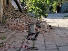 От "Централен" обясниха за започналото разрушаване на сгради