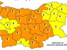 Нова гореща вълна залива страната, жегата стига до морето!