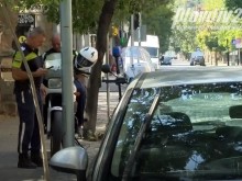 Пешеходец е блъснат в центъра на Пловдив