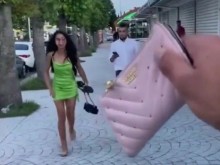 Потресаващи кадри от Слънчев бряг! Родители, вижте си децата!