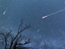 Много скоро ще има дъжд от звезди над България