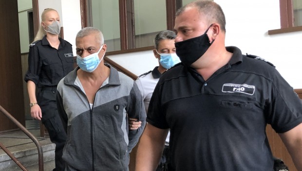 Миленко Рангелов ще чака в ареста началото на процеса срещу него