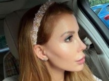 Ирен Онтева си смени лицето