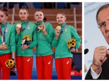 И според Сергей Лавров съдиите са помогнали на България в художествената гимнастика