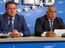 Борисов: Ще предложим кабинет с премиер Митов и веднага ще върнем мандата