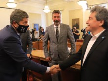 ИТН и ДБ се "замеряха" с цитати от песни