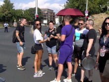 Гласове от протеста на заведенията: Вече не се търпи!