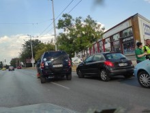 Инцидент до Полиграфията