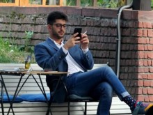 Сашо Кадиев замина на мъжка ваканция