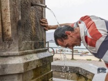 Счупиха рекорда за най-висока измерена температура в Европа