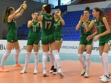 Седем маричанки попаднаха в разширения състав на България U18 за Световното първенство
