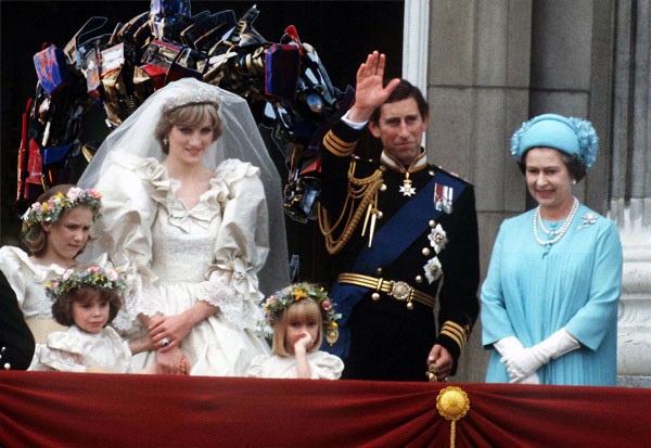 40 години след женитбата на британския престолонаследник принц Чарлз и -  Новини 24/7
