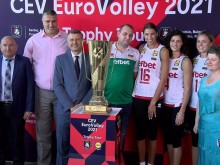 Играй с Plovdiv24.bg и спечели билет за мач на България от Евроволей 2021