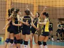 Женския волейтим на "Марица" с нова покана за блиц турнир в Румъния