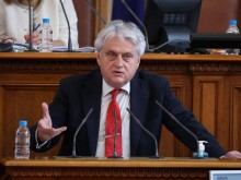 Рашков: Не намерихме дипломата на Гешев в Академията на МВР