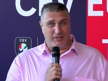 Шефовете на родния волейбол се събират на заседание в Пловдив