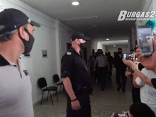 С викове "Изрод" посрещнаха Станимир Рагевски, той не гъкна