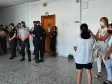 Съдийка се изгаври с бургаските журналисти пред бруталния убиец на Юмер