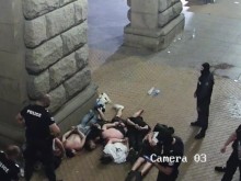 Комисията за полицейско насилие показа неизлъчвани тежки кадри от протестите